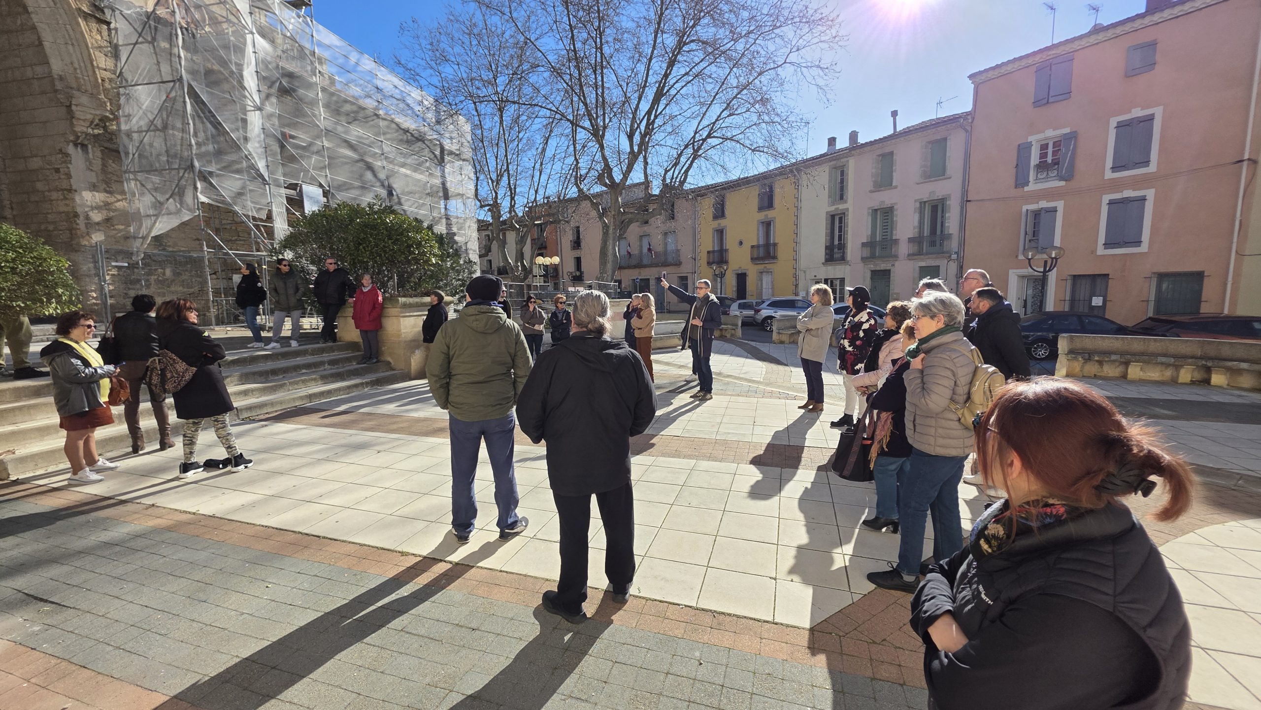 Balade autour d&rsquo;un projet